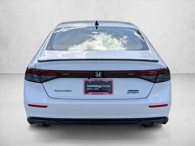 New 2026 Honda Accord Sport image 7