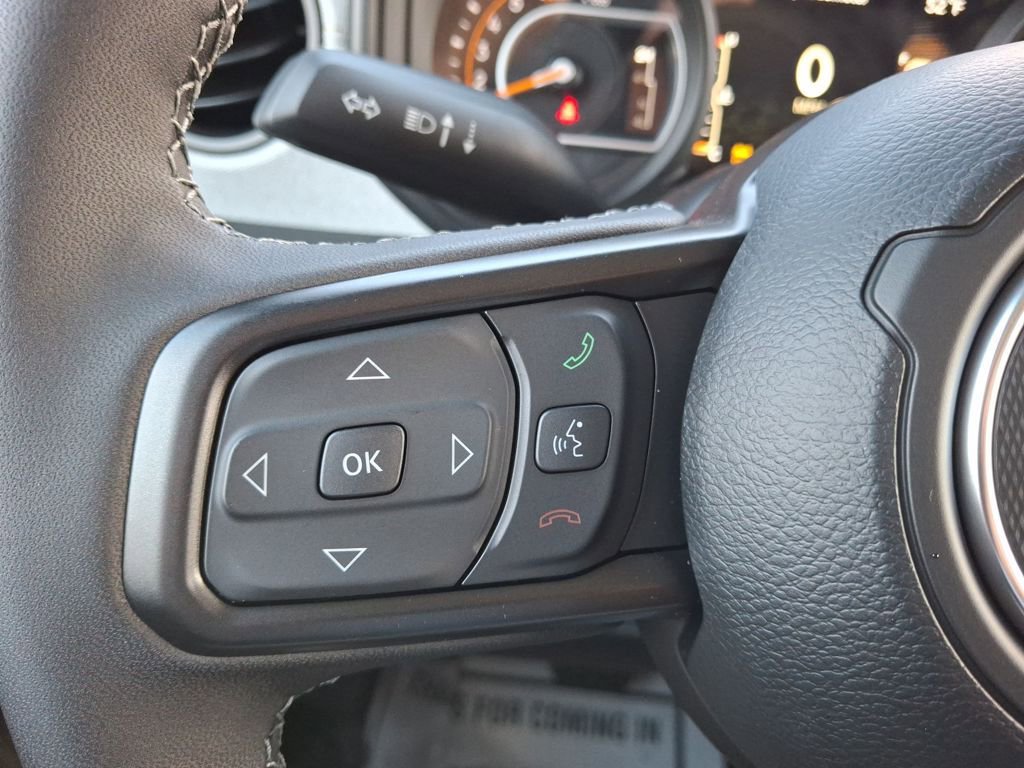 New 2026 Jeep Wrangler Sport S image 21