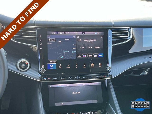 Certified 2024 Jeep Grand Wagoneer Series II w/ Quick Order Packagew 28T image 16