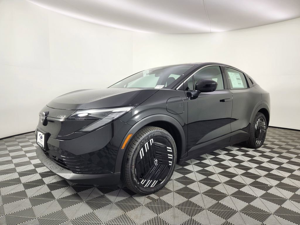 New 2026 Nissan Leaf w/ Floor Mat Package (S+) image 1