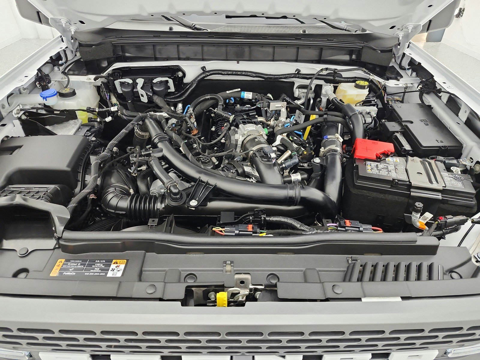 Used 2025 Ford Bronco Badlands image 22