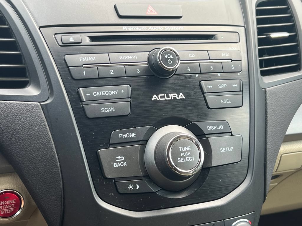 Used 2017 Acura RDX AWD image 28