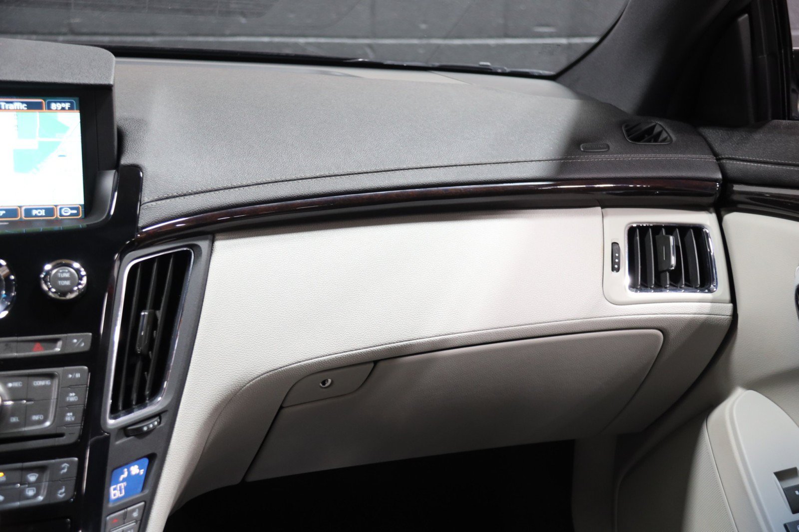 Used 2014 Cadillac CTS V w/ Wood Trim Package RWD image 53