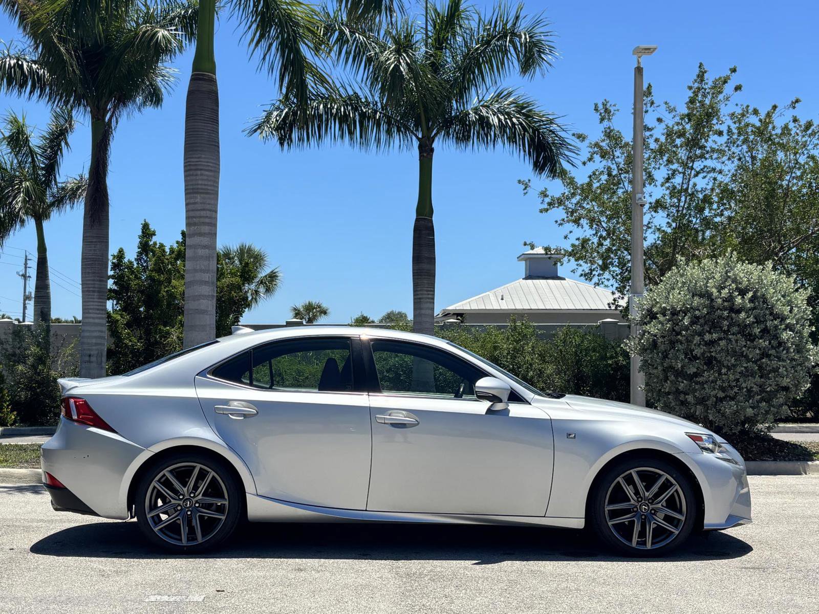 Used 2015 Lexus IS 250 w/ F-Sport Package RWD image 5