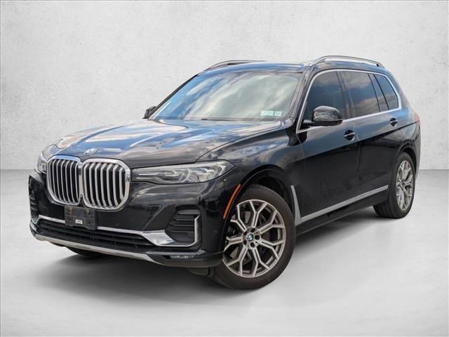 Used 2019 BMW X7 xDrive40i w/ Premium Package image 1