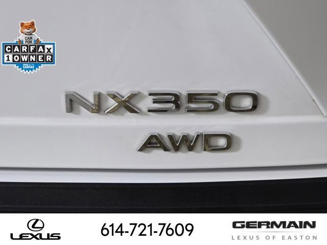 Certified 2026 Lexus NX 350 AWD image 34