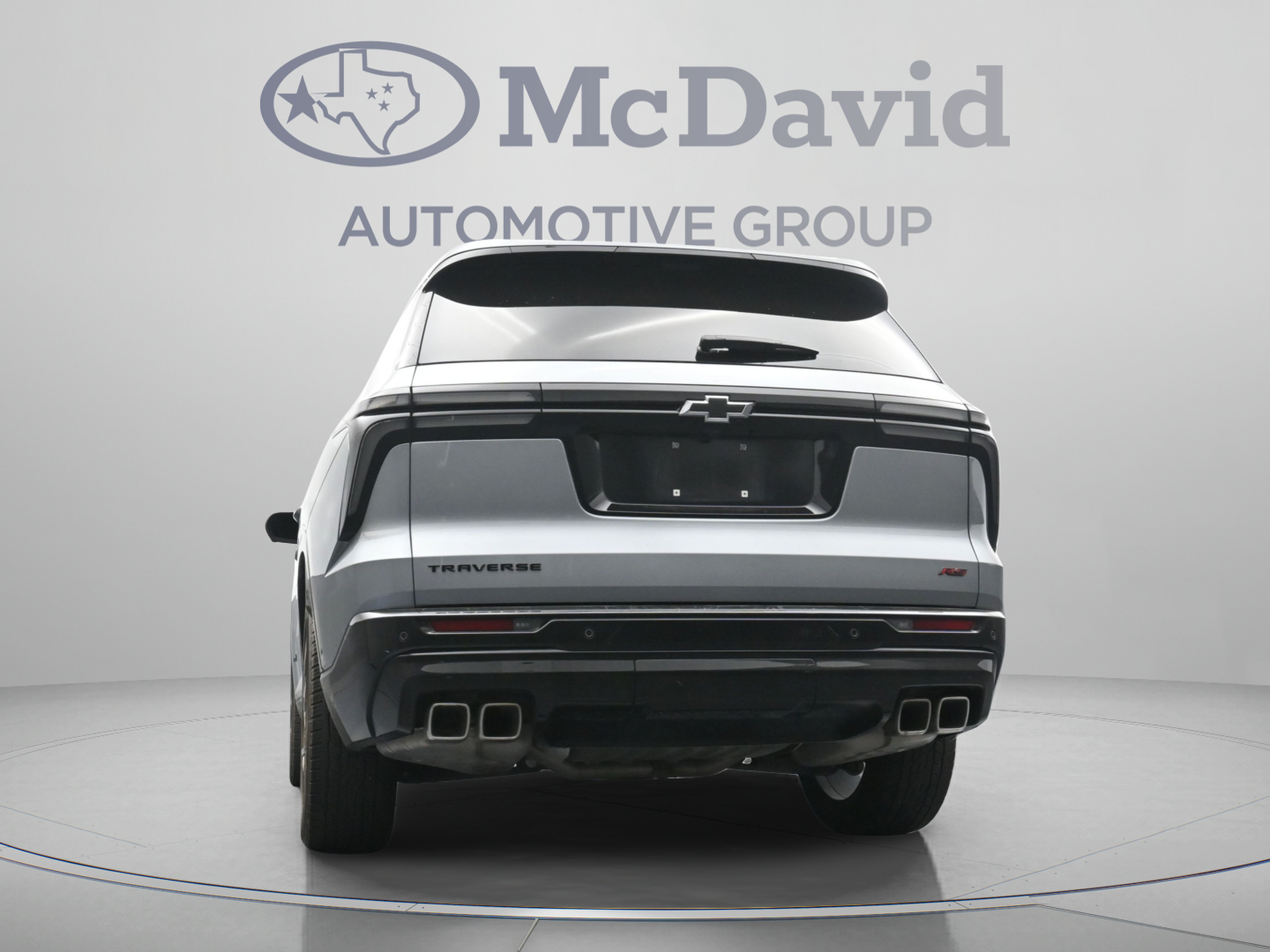 Used 2024 Chevrolet Traverse RS FWD image 31