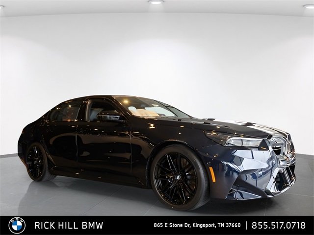 New 2026 BMW M5 Base w/ Executive Package image 1