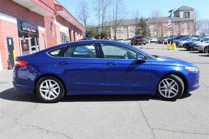 Used 2013 Ford Fusion SE image 6