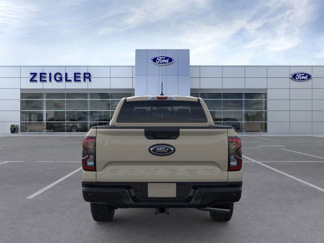 New 2025 Ford Ranger XLT w/ Equipment Group 301A High image 5
