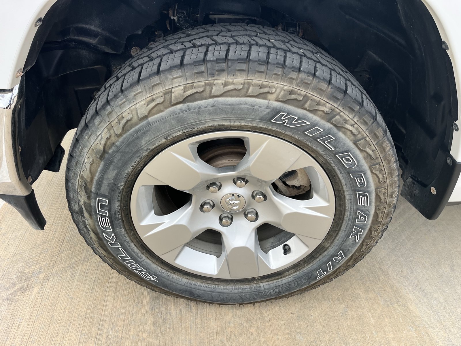 Used 2023 RAM 1500 Big Horn AWD/4WD image 28