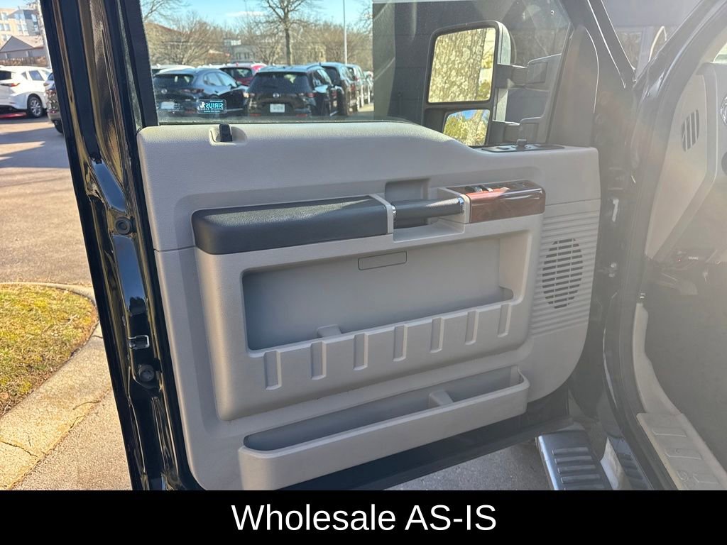 Used 2010 Ford F250 Cabela's image 10
