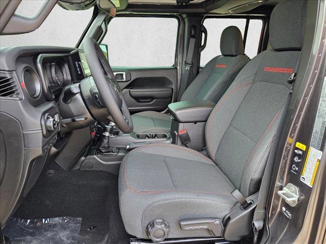 New 2026 Jeep Gladiator Rubicon image 4