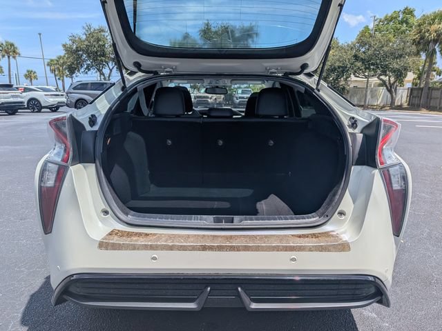 Used 2017 Toyota Prius Four Touring w/ Appearance Package FWD image 13