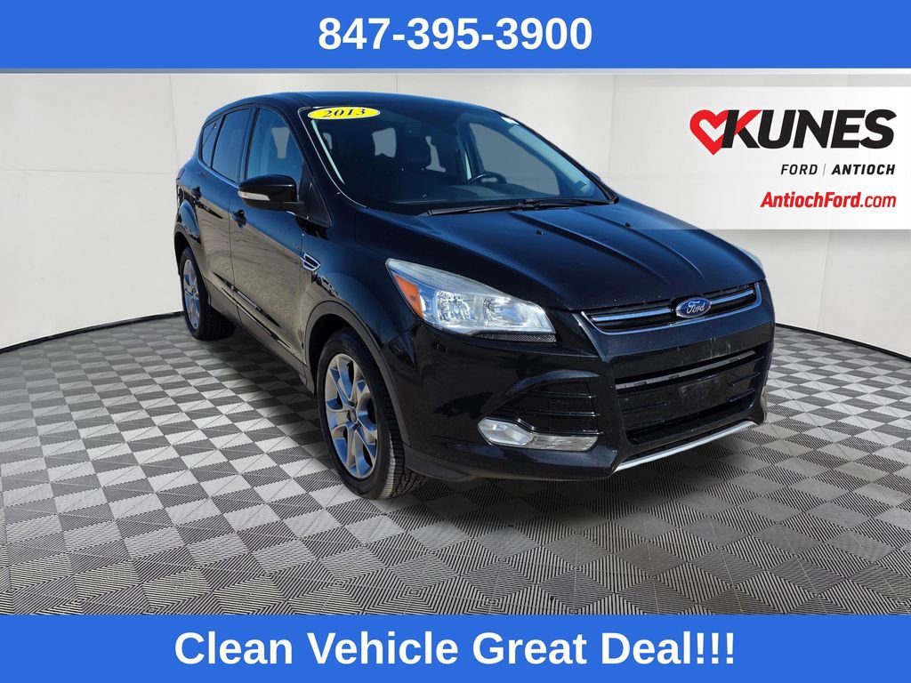 Used 2013 Ford Escape SEL