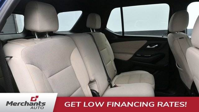 Used 2022 Chevrolet Traverse LS AWD/4WD image 14