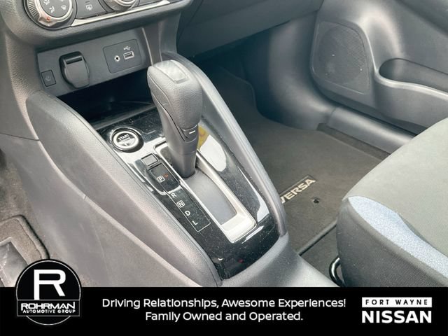 Used 2024 Nissan Versa SV FWD image 26