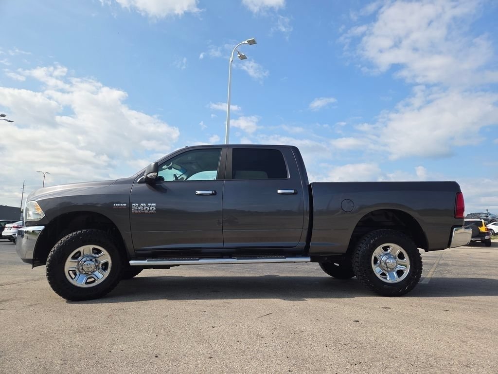 Used 2016 RAM 2500 SLT w/ Luxury Group AWD/4WD image 24