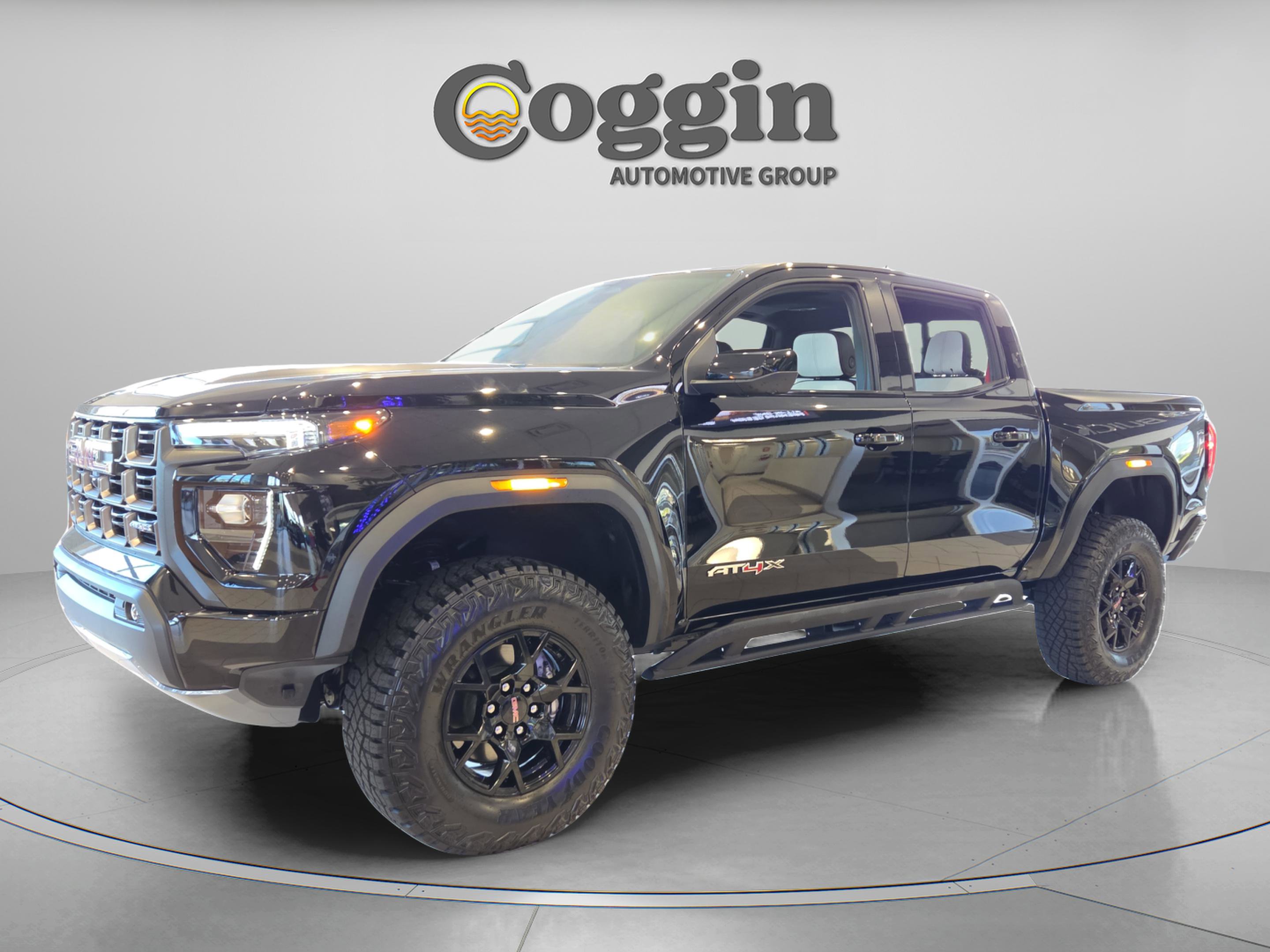 New 2026 GMC Canyon AT4X AWD/4WD image 1
