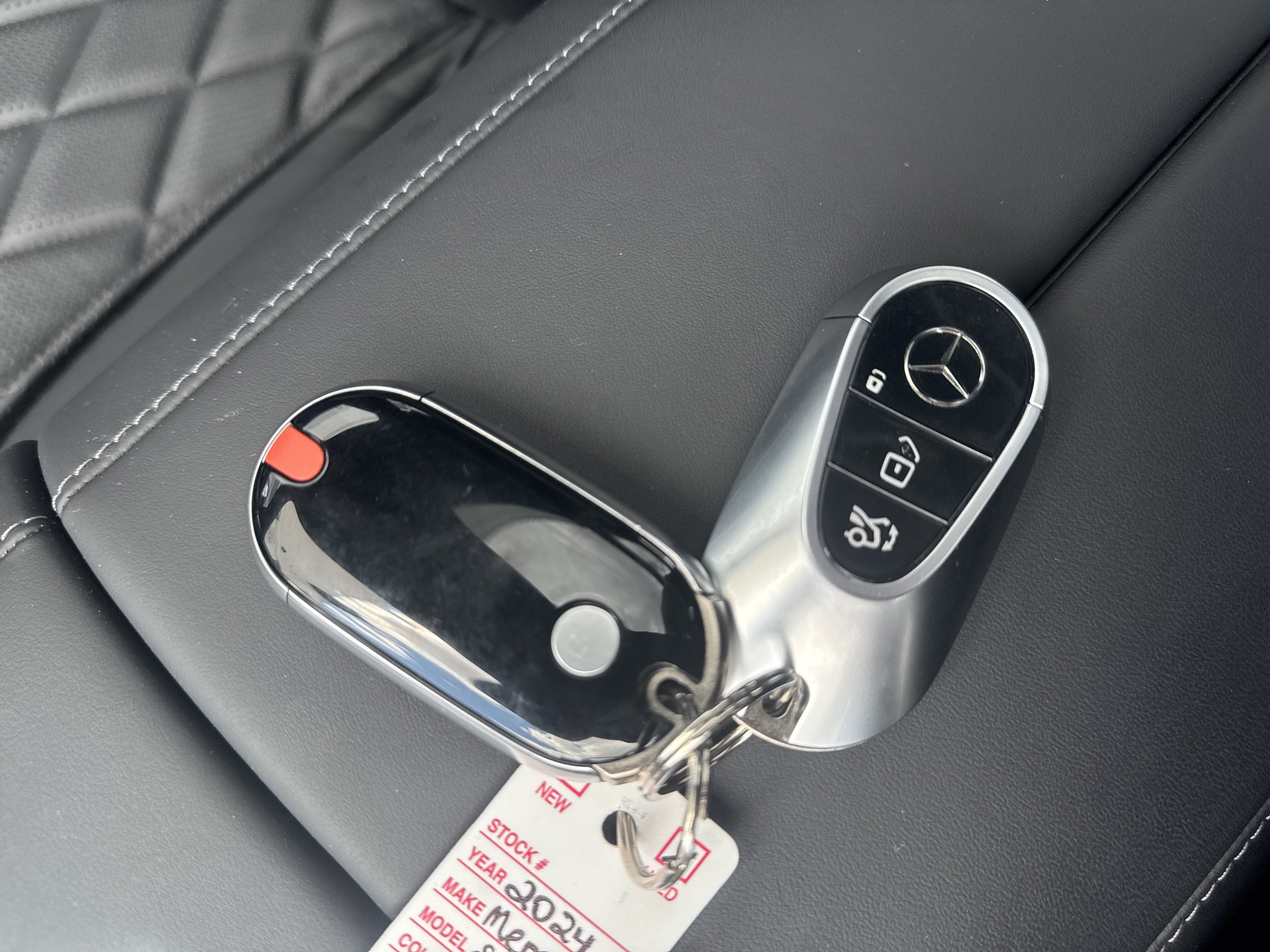 Used 2024 Mercedes-Benz S 580 4MATIC Sedan image 29