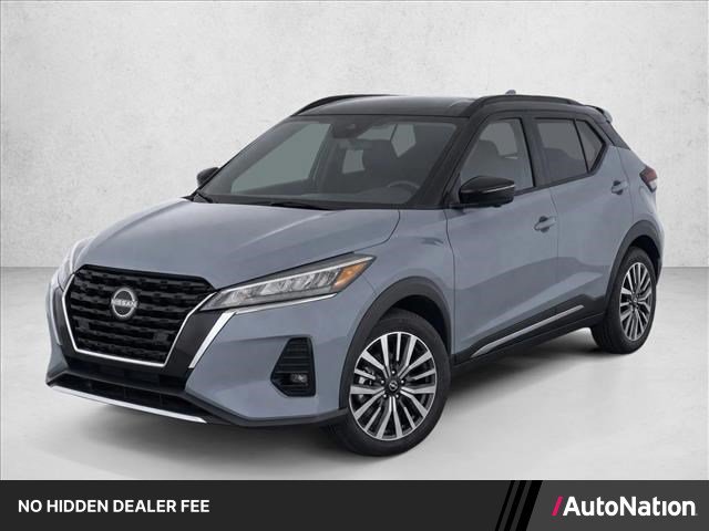Used 2023 Nissan Kicks SR FWD video 1