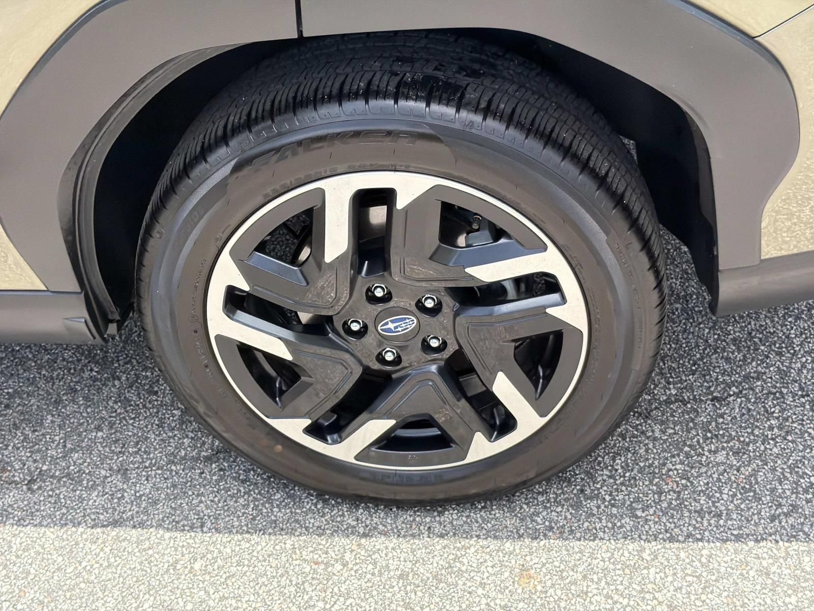Certified 2026 Subaru Forester Limited AWD/4WD image 20