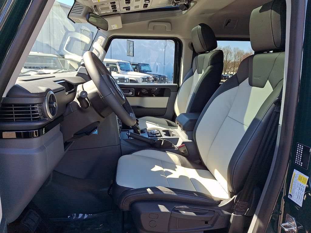 New 2025 INEOS Grenadier AWD/4WD image 5