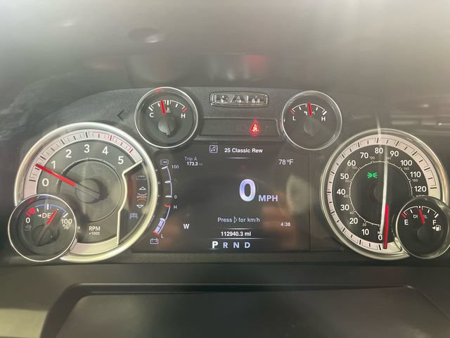 Used 2016 RAM 3500 Laramie w/ Cold Weather Group AWD/4WD image 16