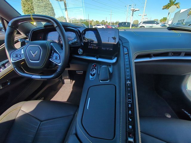 Used 2023 Chevrolet Corvette Z06 w/ Battery Protection Package image 14