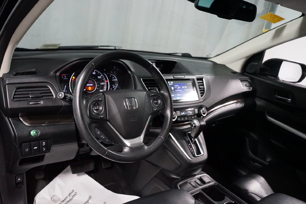 Used 2016 Honda CR-V Touring image 11