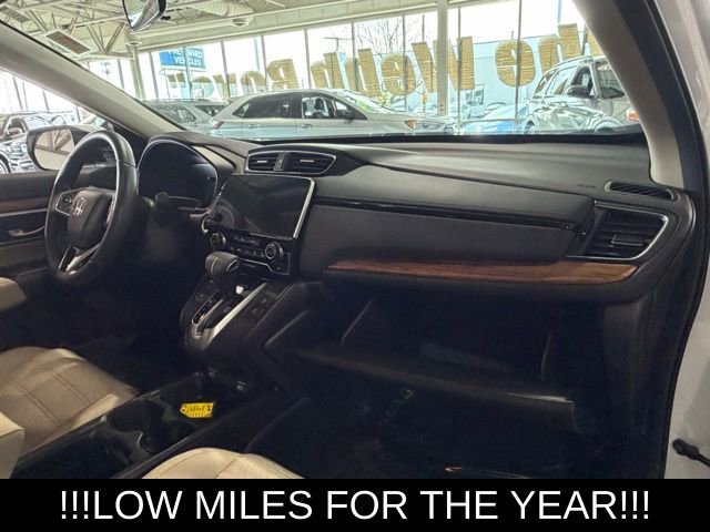 Used 2021 Honda CR-V EX image 13