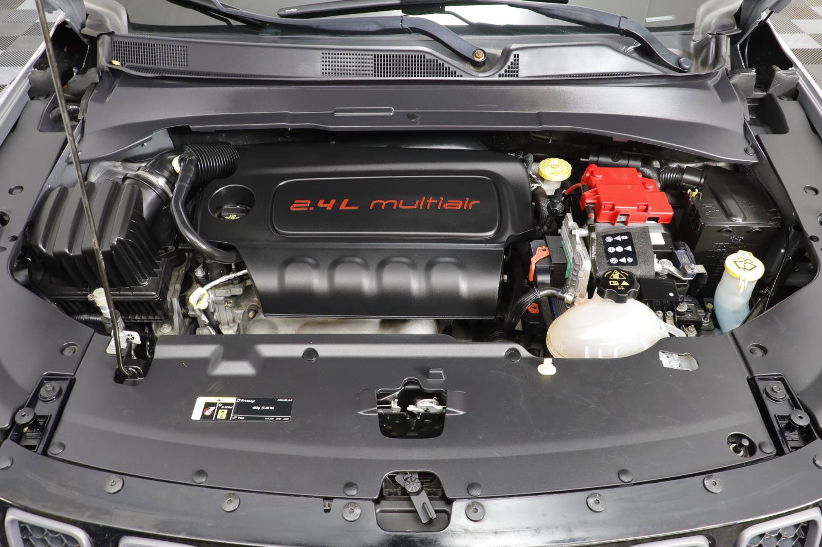 Used 2019 Jeep Compass Trailhawk w/ Cold Weather Group image 23