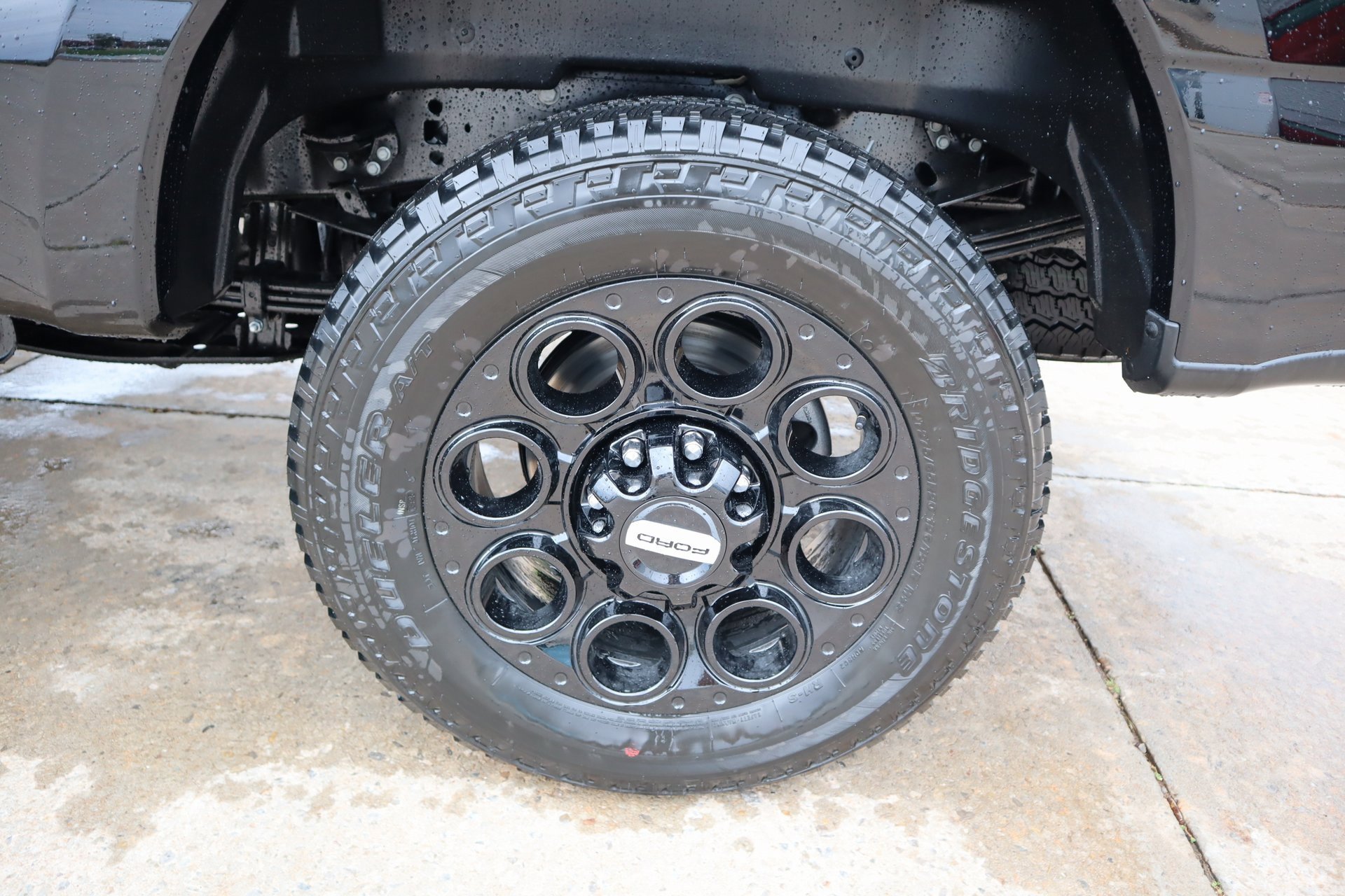 New 2026 Ford F350 Lariat w/ Black Appearance Package image 21
