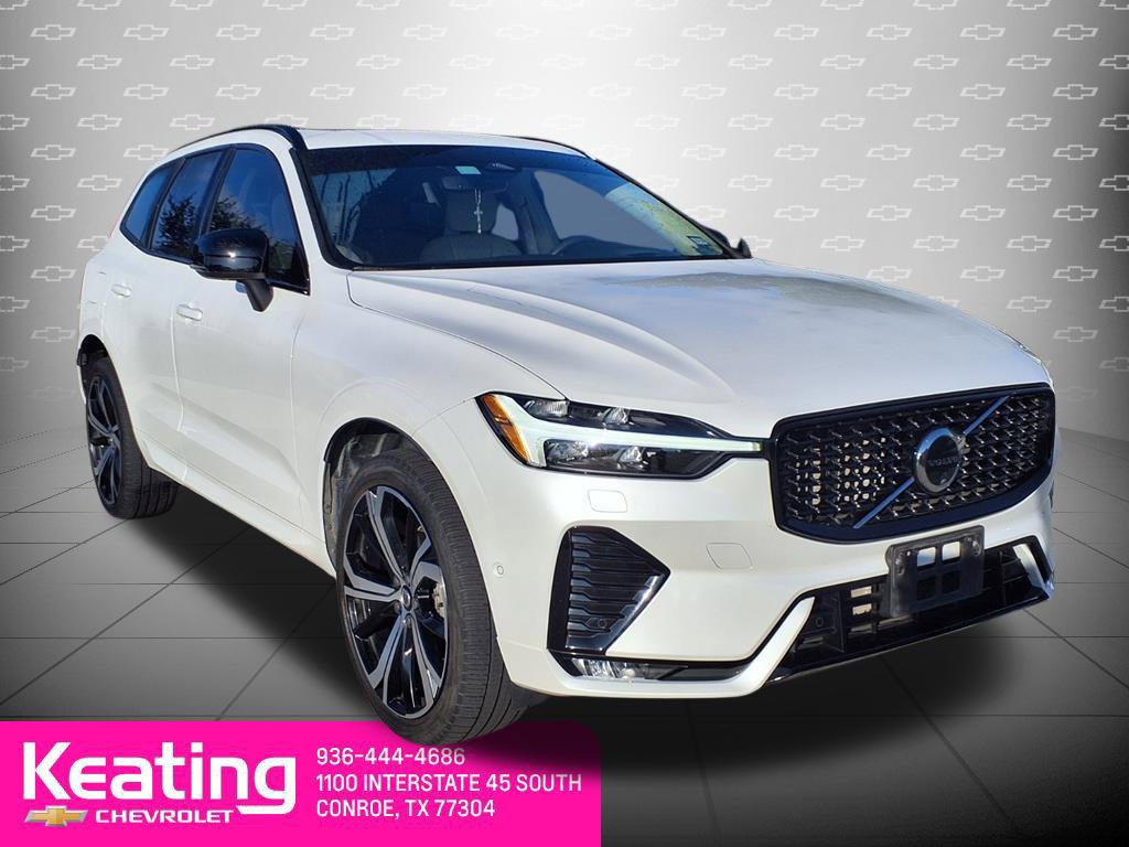 Used 2025 Volvo XC60 B5 Ultra w/ Climate Package