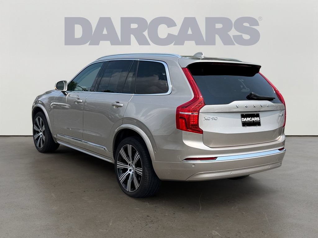 Certified 2023 Volvo XC90 B6 Ultimate w/ Protection Package AWD/4WD image 5
