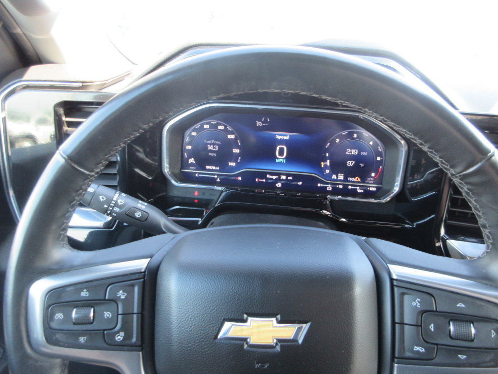 Certified 2025 Chevrolet Silverado 2500 LT w/ Z71 Chrome Sport Edition AWD/4WD image 31