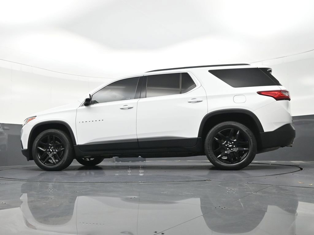 Used 2020 Chevrolet Traverse LT FWD image 29