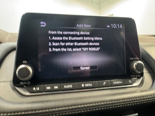 Used 2022 Nissan Rogue SV image 23