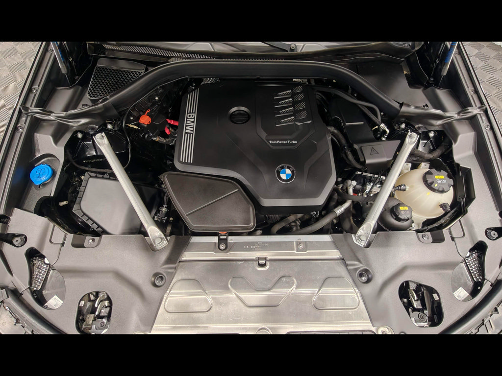 Used 2023 BMW X3 xDrive30i w/ Convenience Package AWD/4WD image 60