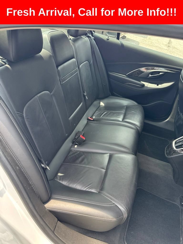Used 2016 Buick LaCrosse Leather FWD image 13