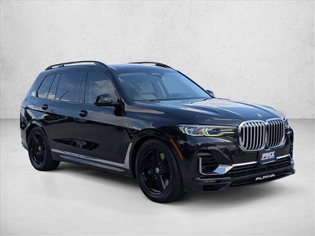 Used 2022 BMW ALPINA XB7 AWD/4WD image 3