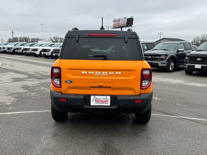 New 2026 Ford Bronco Sport Outer Banks w/ Outer Banks Tech Package+ AWD/4WD image 4