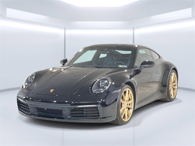 Used 2021 Porsche 911 Carrera