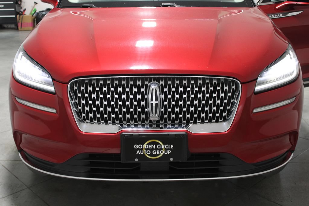 Used 2021 Lincoln Corsair AWD w/ Premium Package image 58