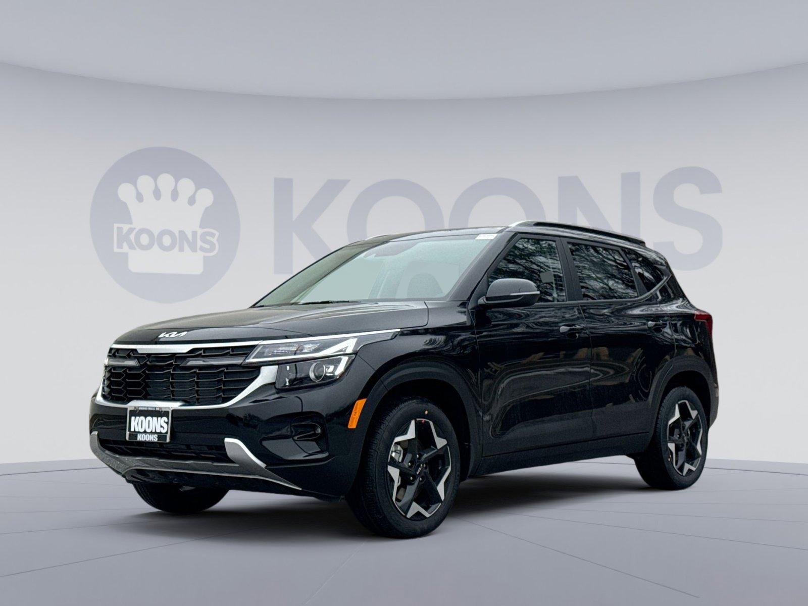 New 2026 Kia Seltos S image 1