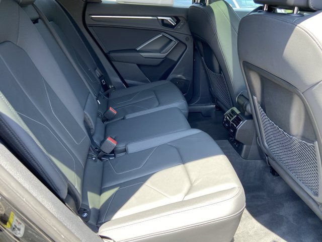 Certified 2023 Audi Q3 2.0T Premium w/ Black Optic Sport Package AWD/4WD image 26