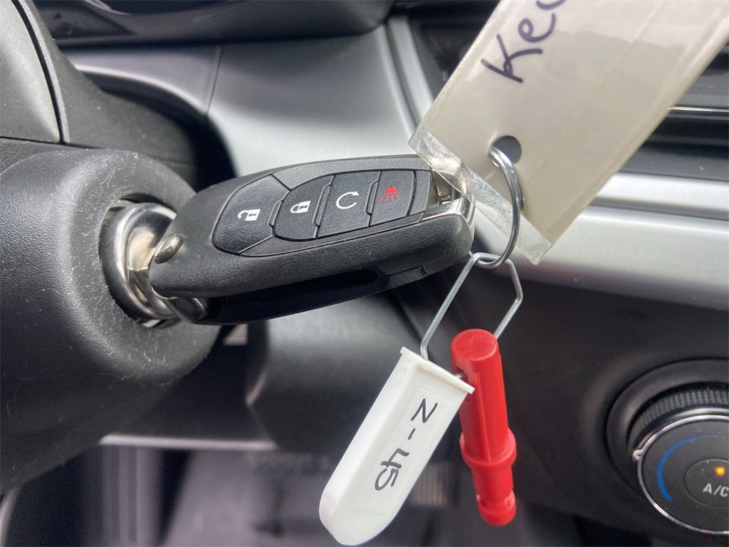 Certified 2024 Chevrolet Trax RS image 17