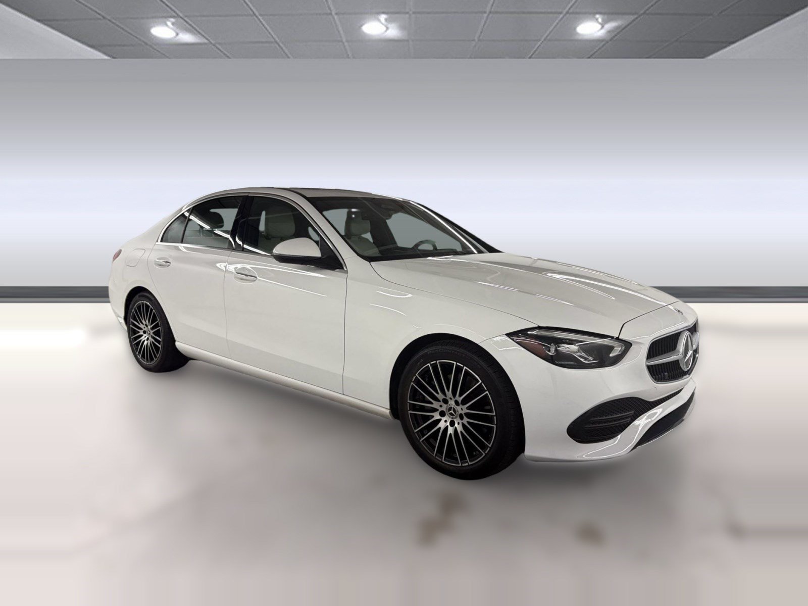 Certified 2022 Mercedes-Benz C 300 Sedan image 7