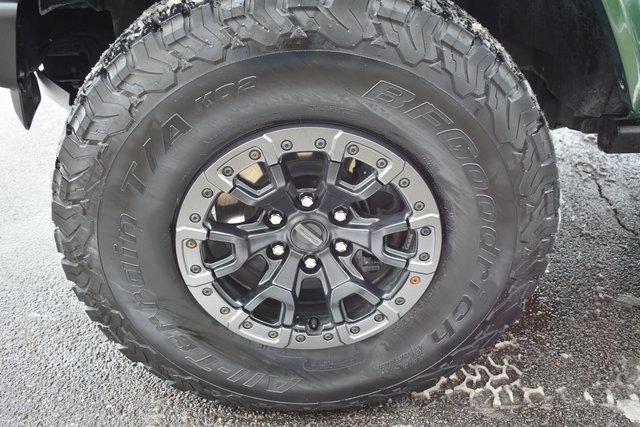 Used 2022 Ford Bronco Raptor image 52