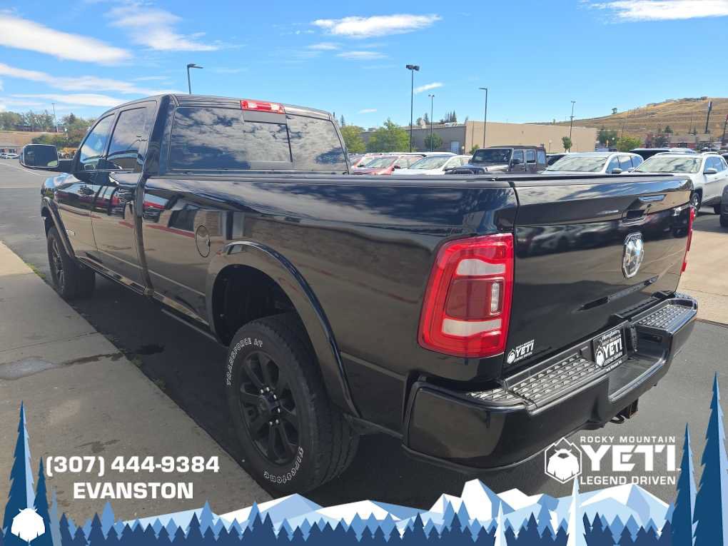 Used 2022 RAM 2500 Laramie AWD/4WD image 5